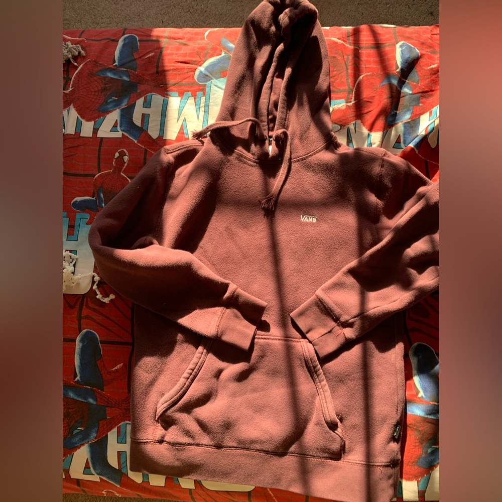 VANS HOODIE